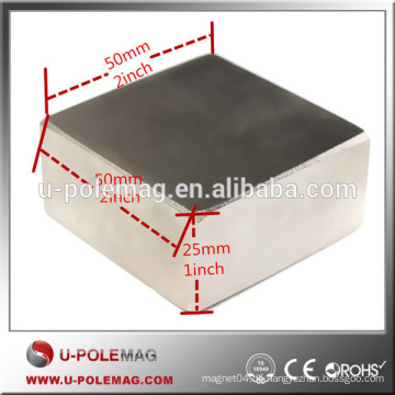 N35 Hochwertiger Massenblock Seltenerdmagnet